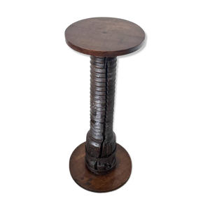 Sellette vis de pressoir - socle