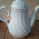 Bulgarian porcelain teapot