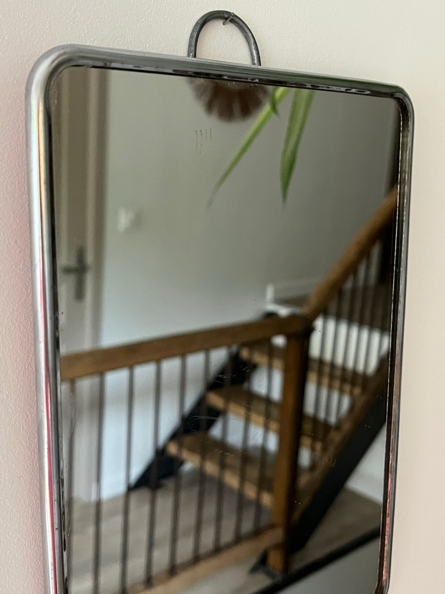 Miroir de barbier