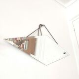 Beveled mirror diamond art deco