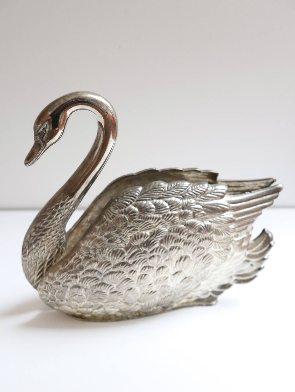 Porte Serviettes ou Lettres Cygne