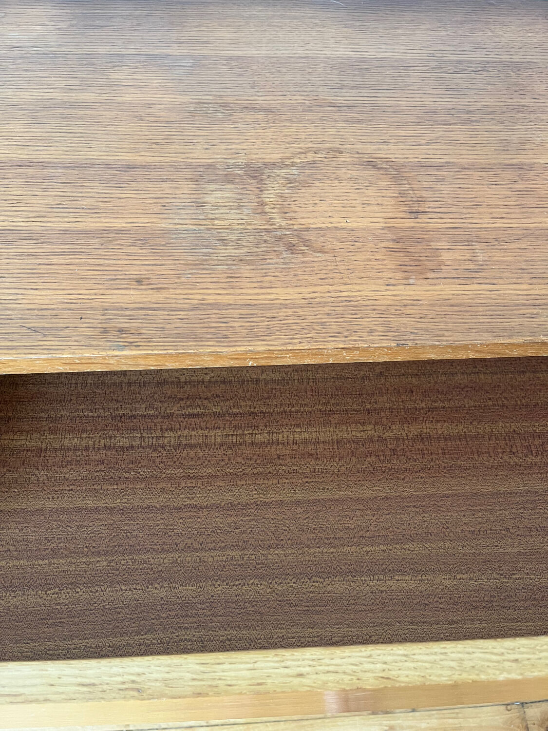 Chest of drawers 4 drawers vintage