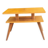 Table vintage pieds compas