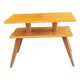 Table vintage pieds compas