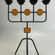 60s 70s candlestick candlestick Gunnar Ander by Ystad Metall Design
