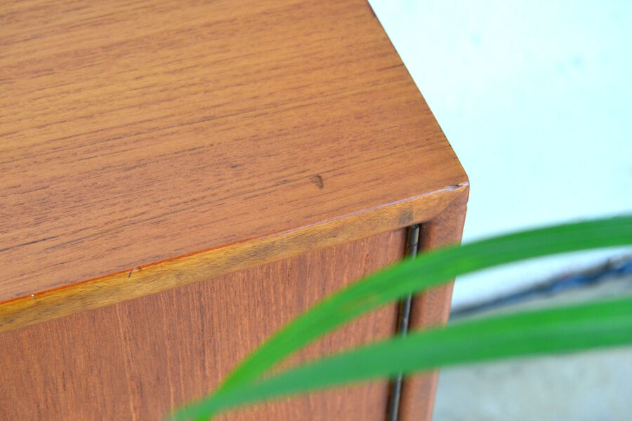 Enfilade by McIntosh in teak * 213cm