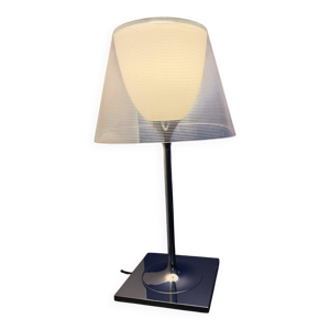 Lampe Flos KTribe transparente - starck