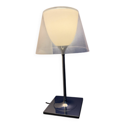 Lampe Flos KTribe transparente by Starck