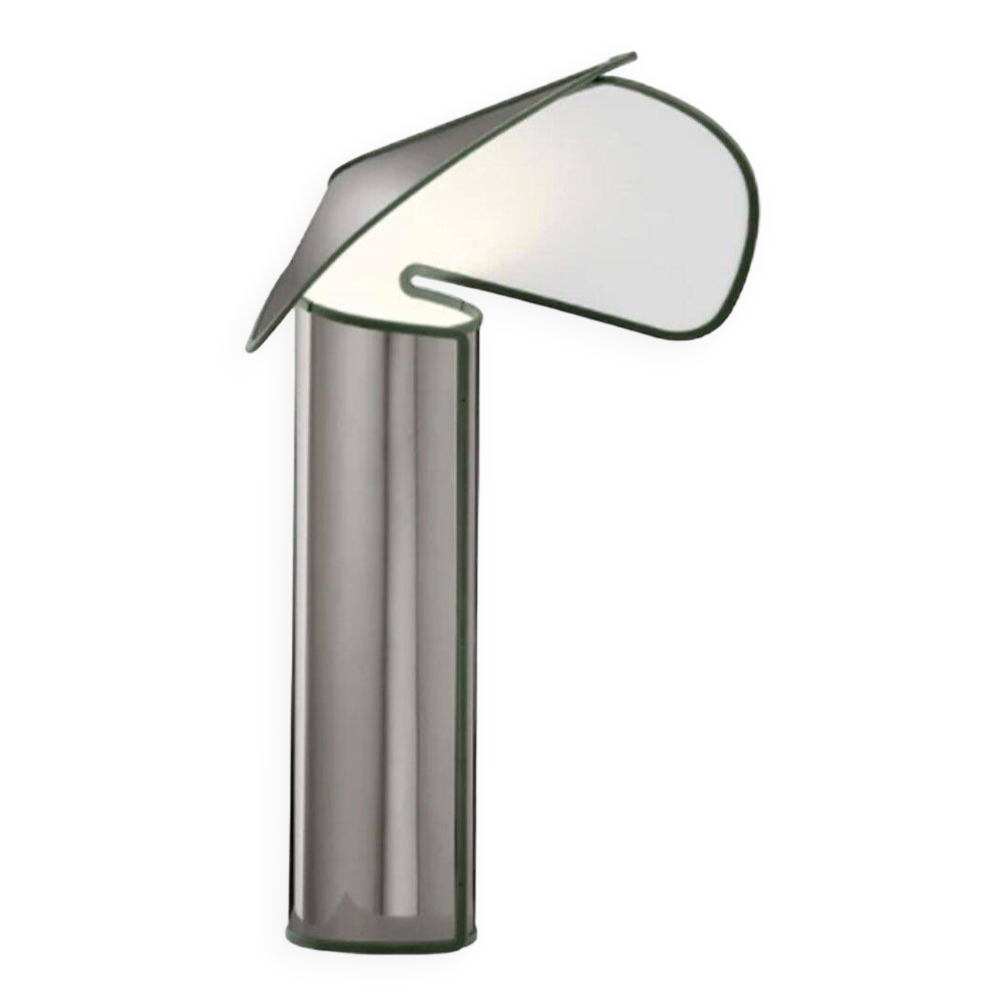 CHIARA T OLIVE GREEN TABLE LAMP - FLOS