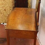 Mahogany dressing table