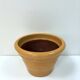 Italian garden pot silma from the 1970s
