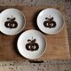 3 desert plates