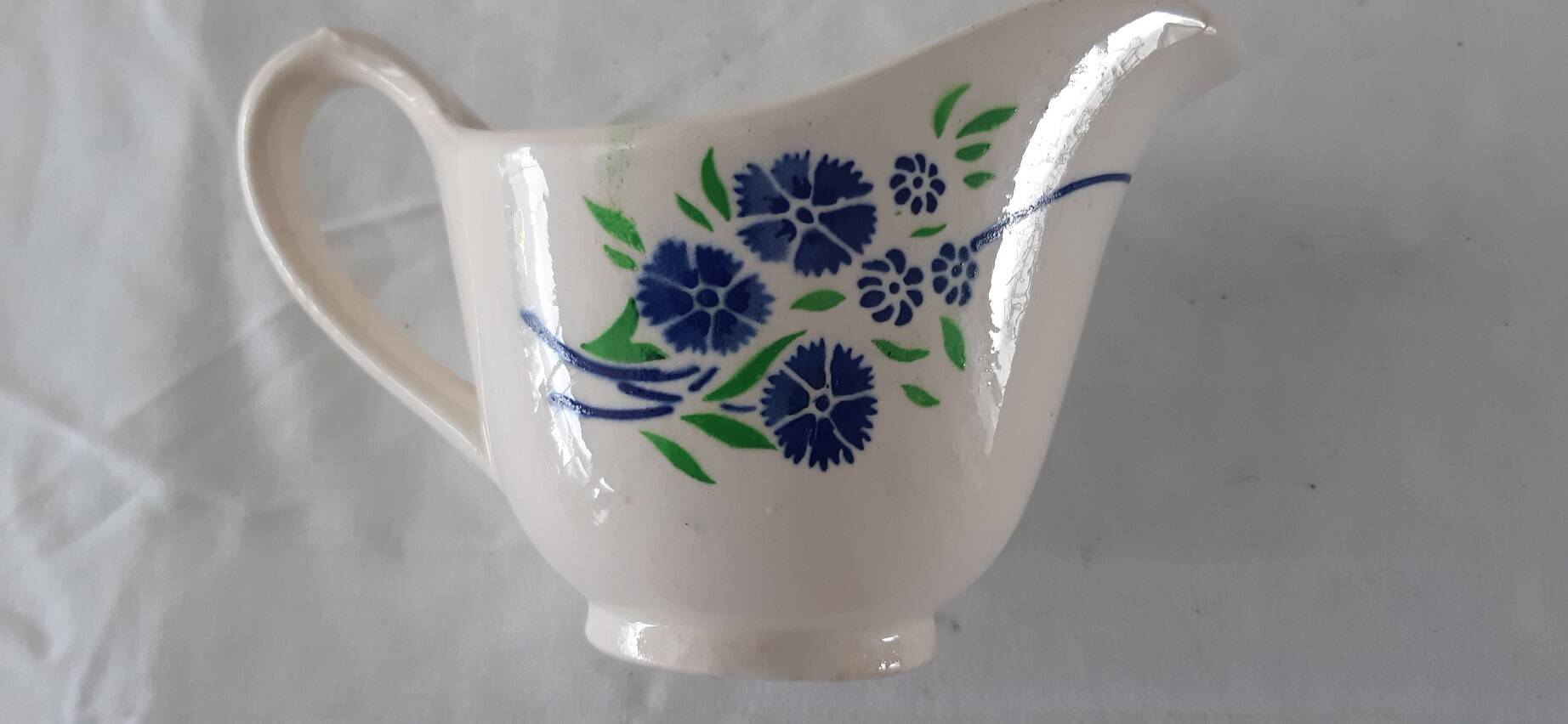 Old milk jug Badonvillers