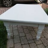 Solid pine living room table from "Mr. Furniture"
