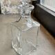 Baccarat crystal carafe