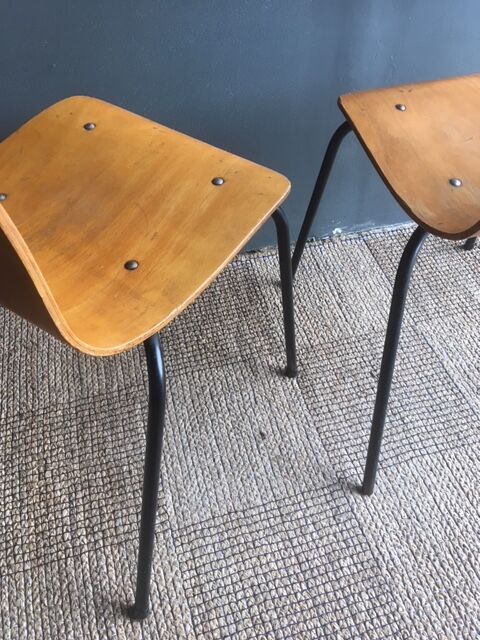 Paire de chaises