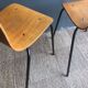 Paire de chaises