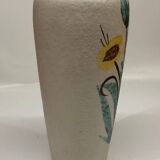West Germany vintage flower vase