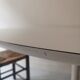 Tulip dining table by Maurice Burke for Arkana, 1970