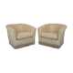 Set of 2 armchairs 1950
