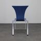 KFF – Karl Friedrich Förster set of 4 Postmodern Dining Chairs, 1990s