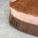 Velvet toad bench