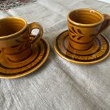 2 cups and under cups Argoat Gourin Bretagne