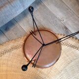 Table d'appoint plateau marocain
