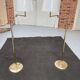 Paire de lampadaire articulés