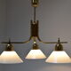 Mid-century design Chandelier,1980's.