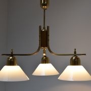 Lustre design du milieu du siècle années 1980