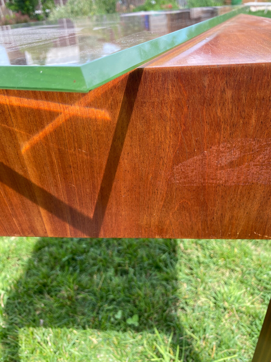 Art Deco hairdresser