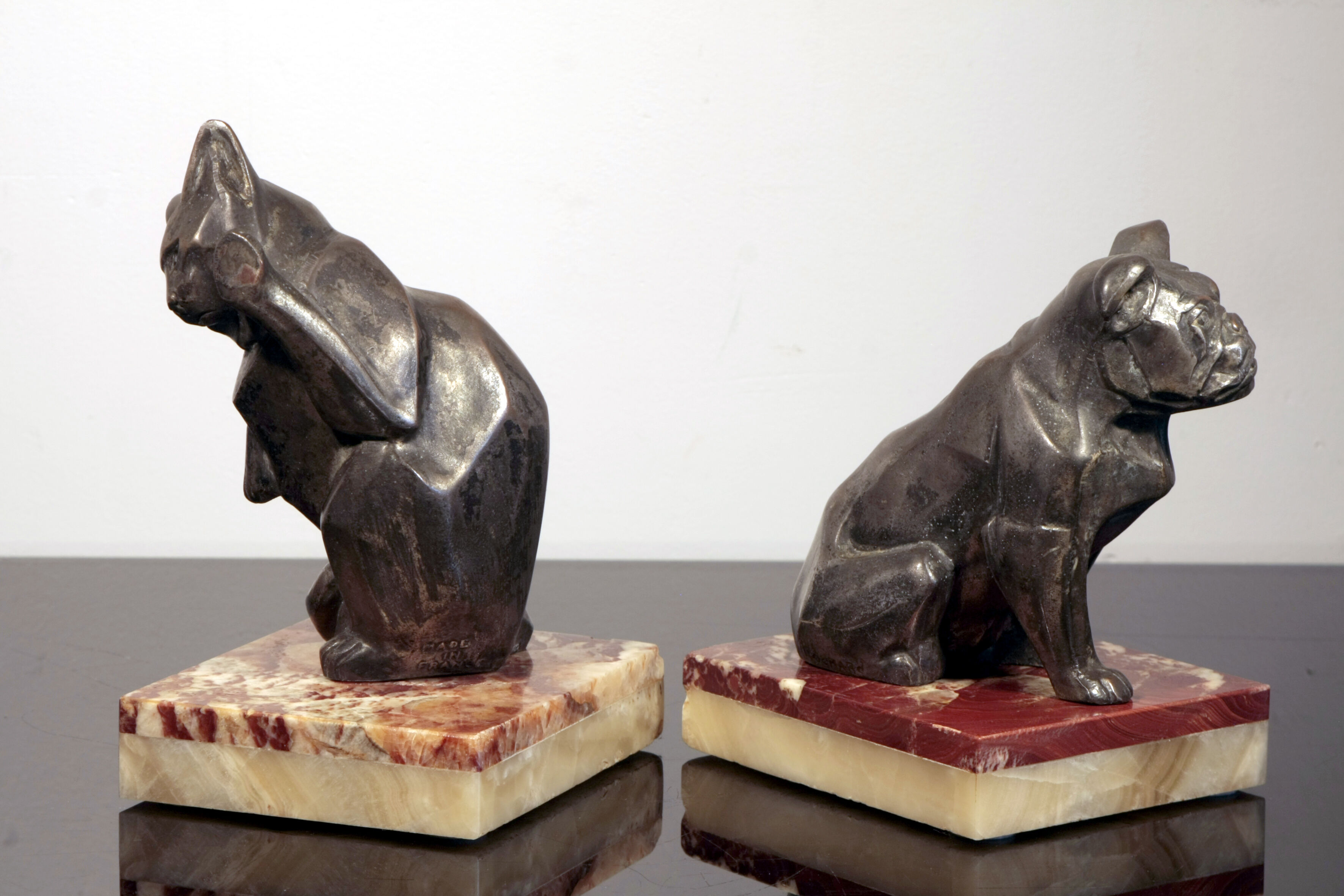 Greenhouse books cubist Irénée Rochard