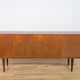 Mid-century danish teak sideboard, 1960s