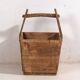 Ancient oriental basket (c.1900) #7