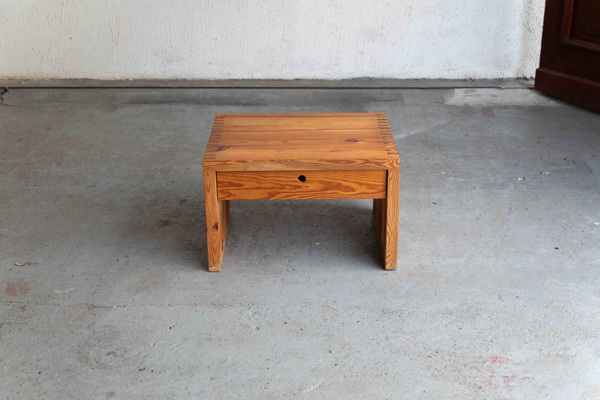 Night stand by Ate van Apeldoorn