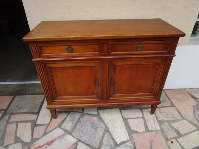 Old Louis XVI style sideboard