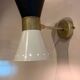 Diabolo wall light Black & White