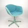 F8800 armchair by Pierre Paulin for Artifort, 1960s