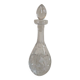 Cut crystal carafe with original stopper