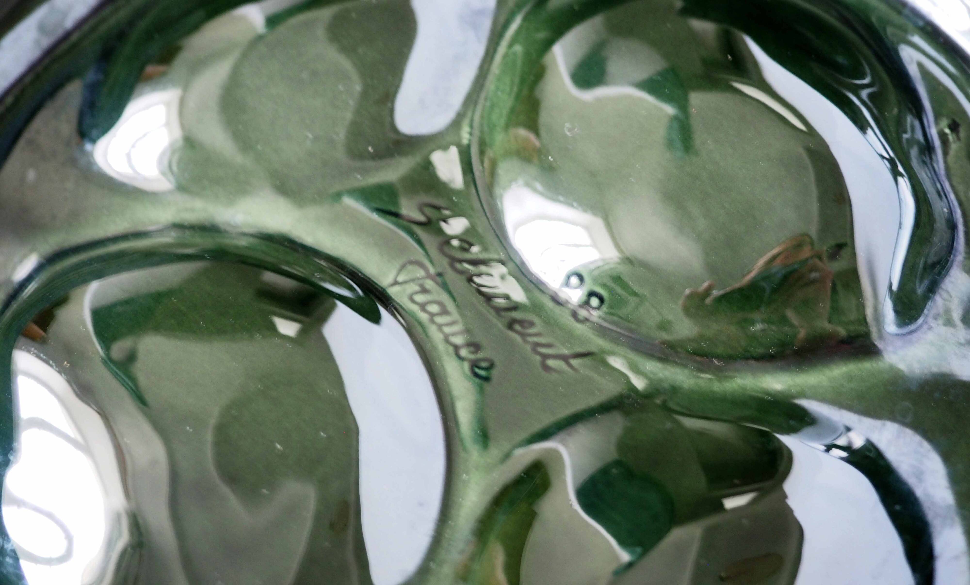 St Clement oyster dish