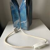 Pied de lampe en grès Einar Johansen des années 1950 en céramique Soholm
