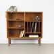Vintage Danish Teak Bookshelf by Carlo Jensen for Hundevad & Co., 1960s