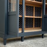 Removable glass cabinet art deco 1930