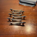 Small dog knife holder