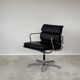 EA208 Soft Pad Chair by Charles and Ray Eames for ICF De Padova, 1973