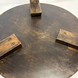 Vintage Alvar Aalto model 60 stool attributed to