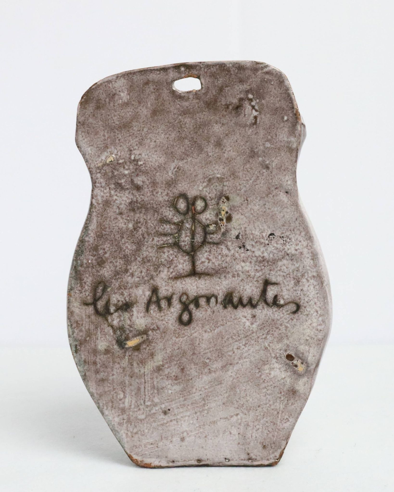 Ceramics Les Argonautes Vallauris 1950