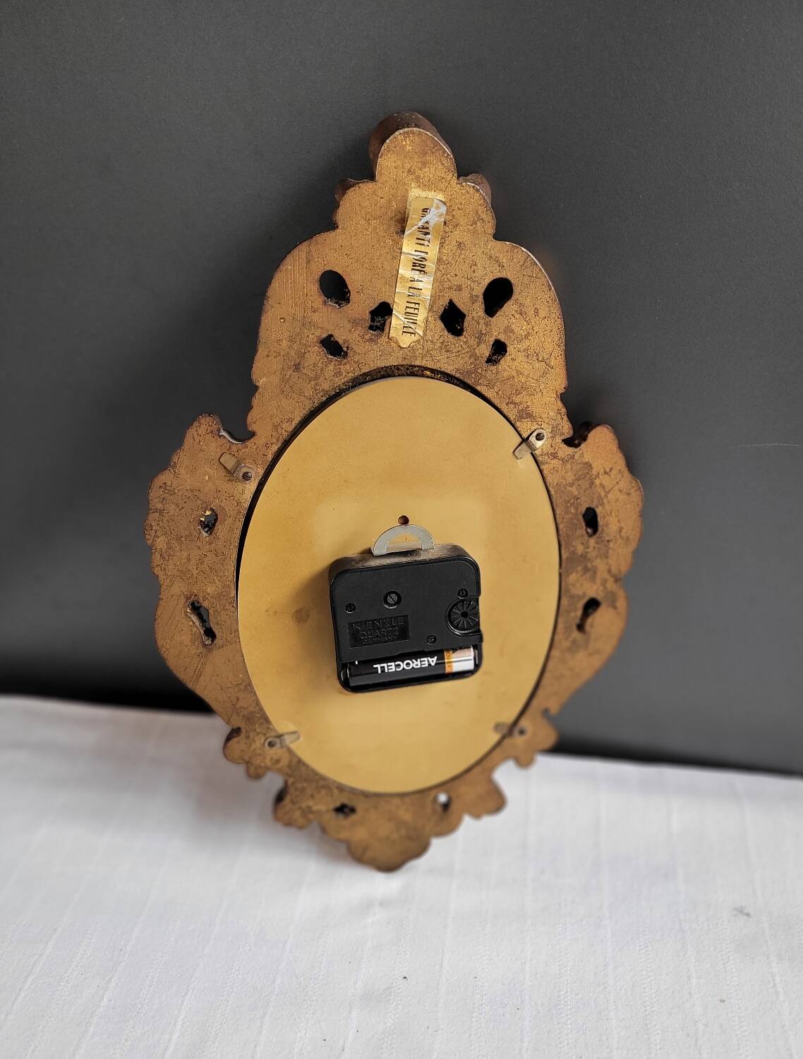 Wall clock
