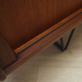 Teak sideboard, Danish design, 1970s, production: Denmark